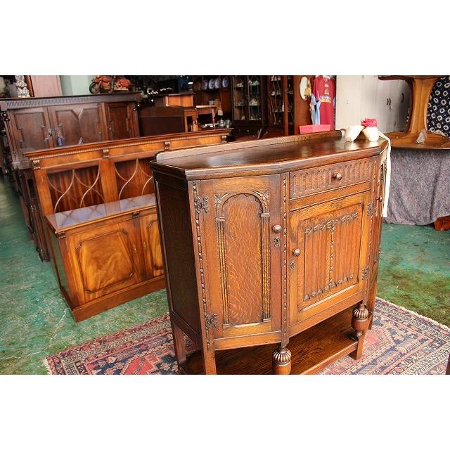 イギリスアンティーク家具 ビクトリアン/サイドボード キャビネット a  