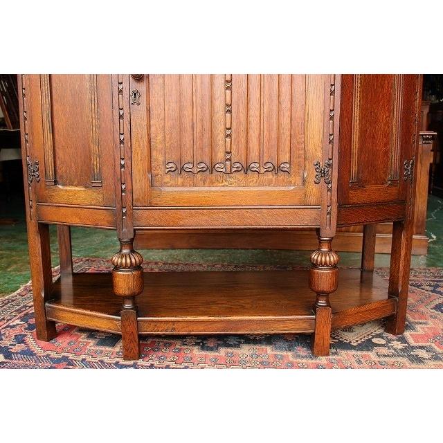 イギリスアンティーク家具 ビクトリアン/サイドボード キャビネット a