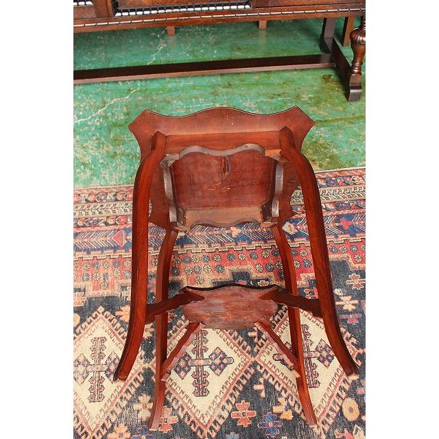 アンティーク 家具 オケージョナルテーブル サイドテーブル 英国製 069A アンティーク 家具 オケージョナルテーブル サイドテーブル 英国