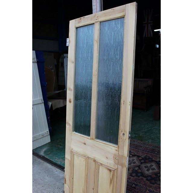 イギリス/アンティークドア パインドア ドア ガラスドア 建具 b1 英国