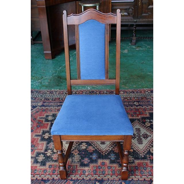 イギリスアンティーク家具 チェアー オールドチャーム/チェア