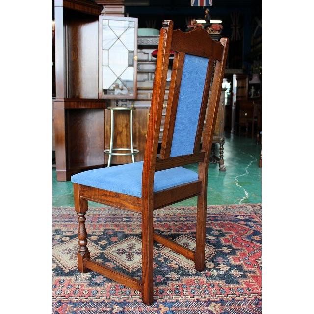 英国製　アンティークチェア 英国アンティーク チャーチチェア｜rocca rocca