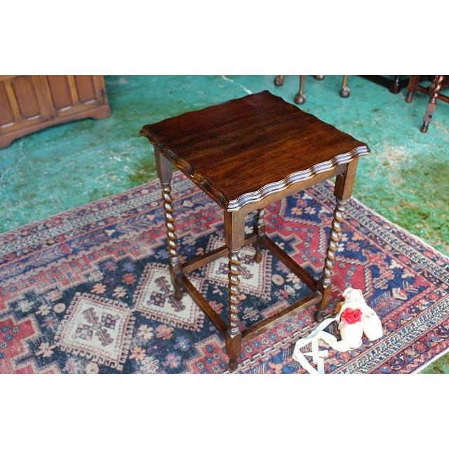 イギリスアンティーク家具　オケージョナルテーブル　英国　コーヒーテーブル ☆在庫一掃セール☆ イギリスアンティーク家具 オケージョナルテーブル