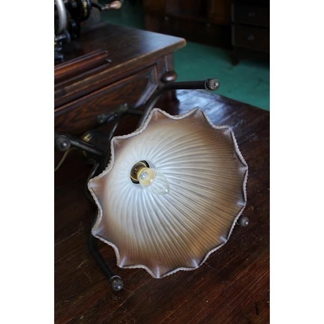 イギリス アンティーク照明 ペンダントライト アンティーク シーリング