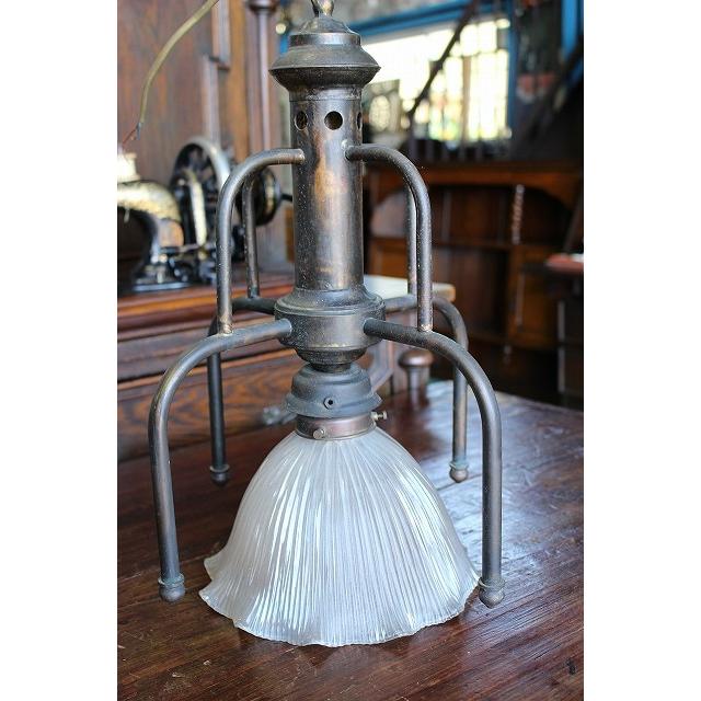 イギリス　アンティーク　ペンダントライト　ホワイト　艶あり ☆在庫一掃セール☆送料無料☆ 3イギリス アンティーク照明 ペンダント