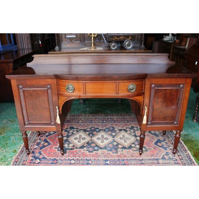 @*様 イギリス　ヴィンテージ　サイドボード　アンティーク家具 イギリスアンティーク家具 アンティーク/サイドボード サイドボード