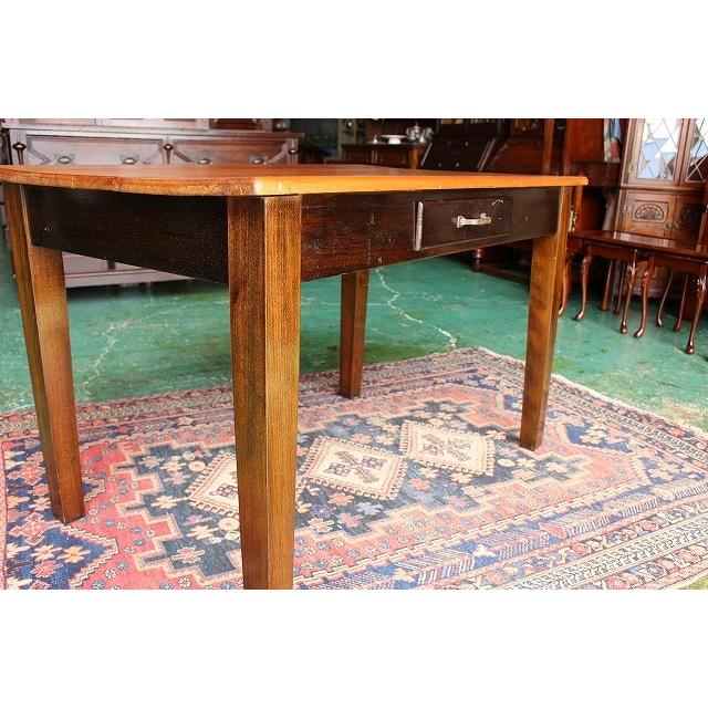 イギリスアンティーク家具 テーブル キッチンテーブル デスク