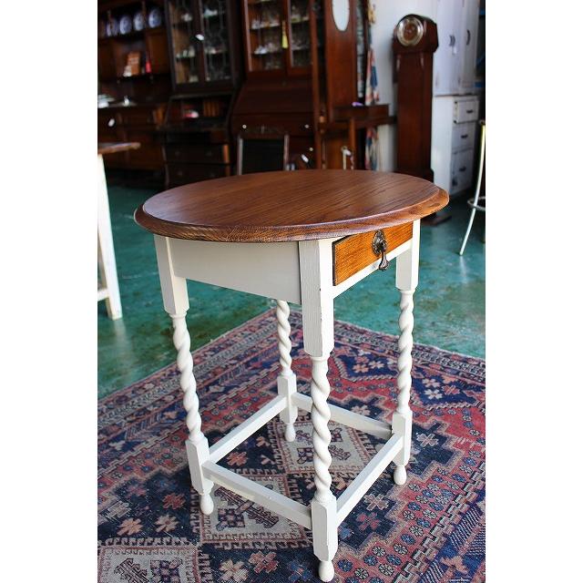 イギリスアンティーク家具　オケージョナルテーブル　英国　コーヒーテーブル ☆在庫一掃セール☆ 送料無料☆ イギリス アンティーク家具 テーブル