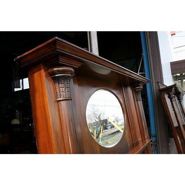 ☆在庫一掃セール☆送料無料☆ イギリス アンティーク建具 マントル