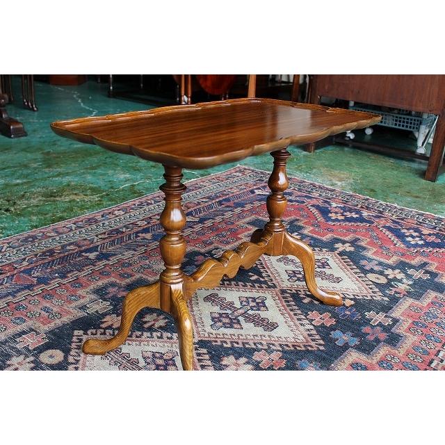 アンティーク 家具 サイドテーブル 1930年頃 イギリス 英国 449A