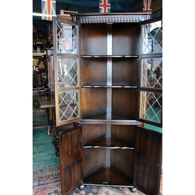 ☆在庫一掃セール☆送料無料☆ イギリス アンティーク家具 コーナー 