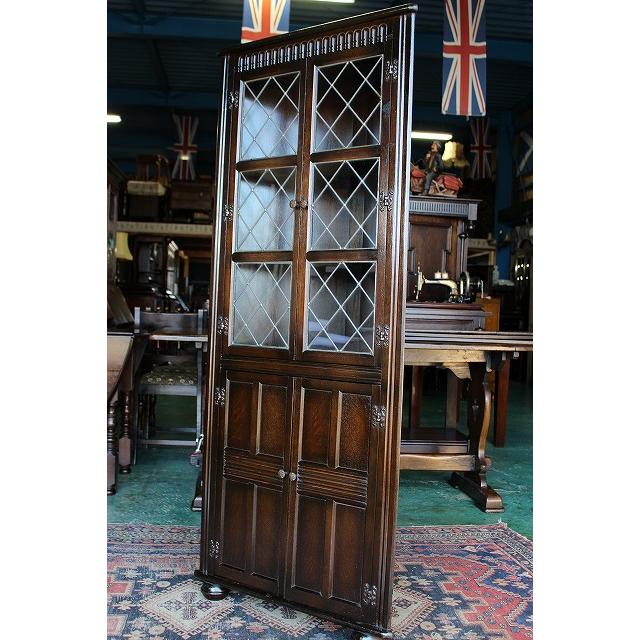 ☆在庫一掃セール☆送料無料☆ イギリス アンティーク家具 コーナー 