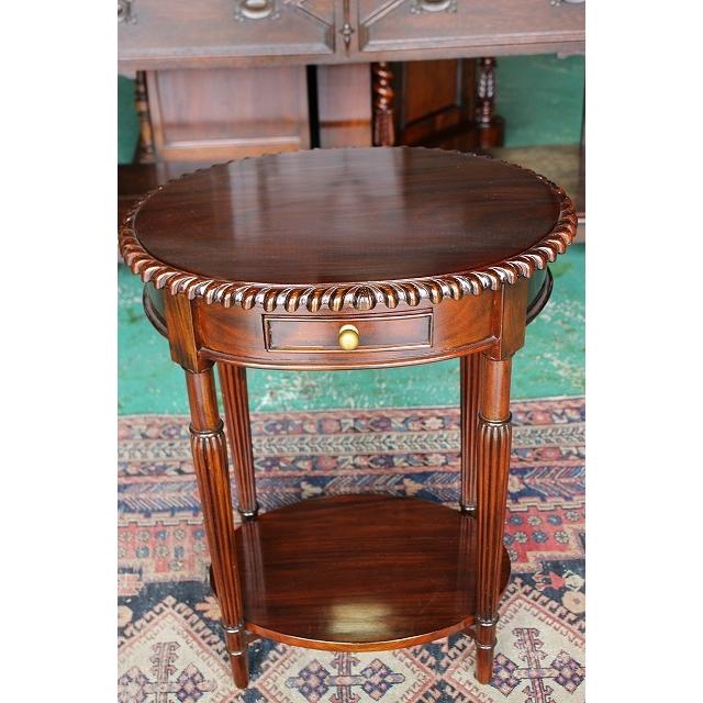 イギリスアンティーク家具 テーブル サイドテーブル オケージョナル