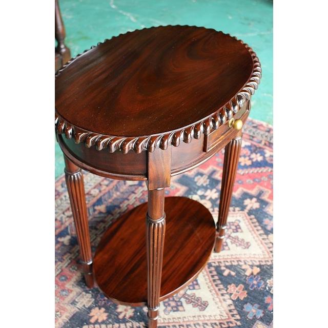 イギリスアンティーク家具 テーブル サイドテーブル オケージョナル