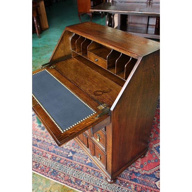 最終値下げ！イギリス　チェストつき　ビューロー　机　ミッドセンチュリー HOMEWARD [ホームワード] / イギリス ミッドセンチュリー