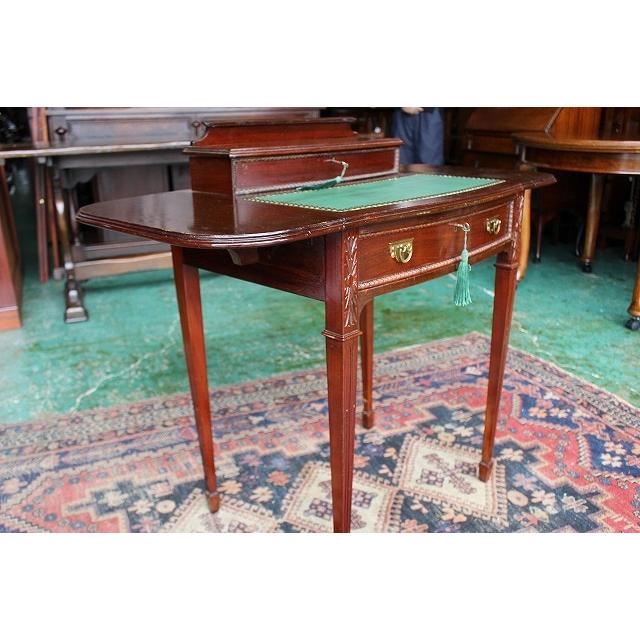 イギリスアンティーク家具 ビクトリアン/レディースデスク