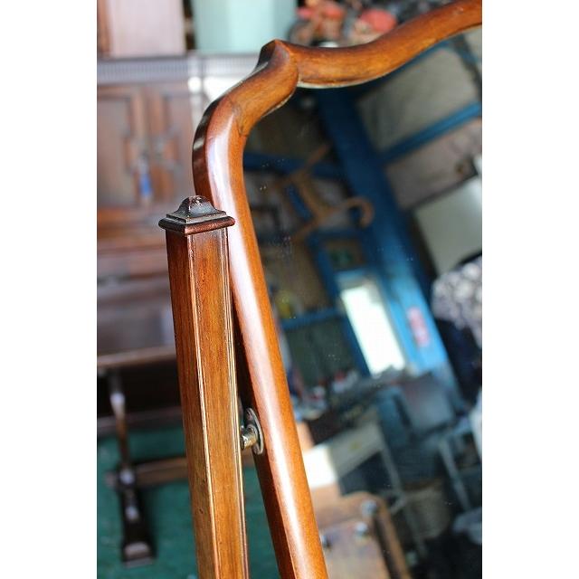 イギリスアンティーク』ドレッサー ドレッシングチェスト 鏡台 RWdre1