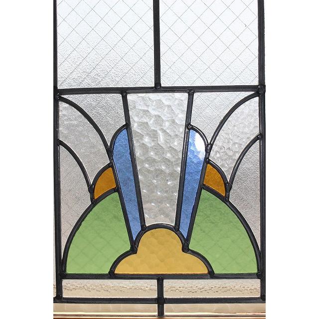 ☆送料無料☆イギリス アンティーク/ステンドグラス ステンドグラス