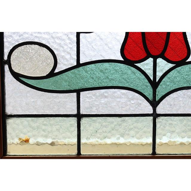 〜ステンドグラス Englandからの輸入品〜 ☆送料無料☆イギリス アンティーク/ステンドグラス ステンド