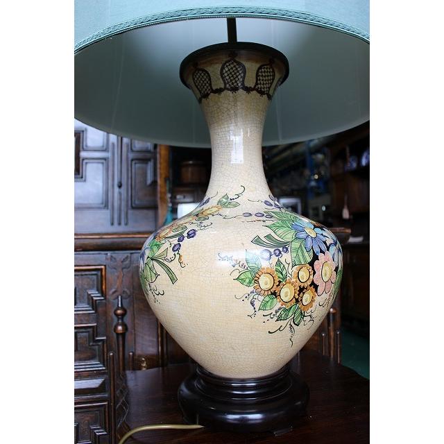 イギリス　アンティーク　ランプ　デスク 23482376be4b67fa9c6f0d5b947194