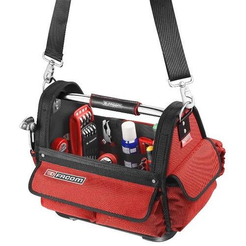 Facom-BS.T14PB ツールバッグ 工具箱 : British car tools - 通販 