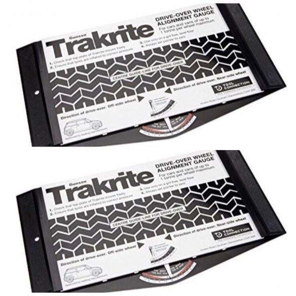 オープニングセール】 Gunson-G4008 TRAKRITE サイドスリップテスター