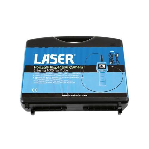 LASER-6934 ファイバースコープ カメラ 3.9mm x 1000mmプローブ