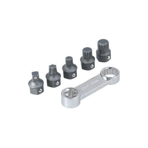 Laser-8444 ドアヒンジ用ビットセット VWグループ : laser-8444 Laser-8444 ドアヒンジ用ビットセット VWグループ : laser-8444