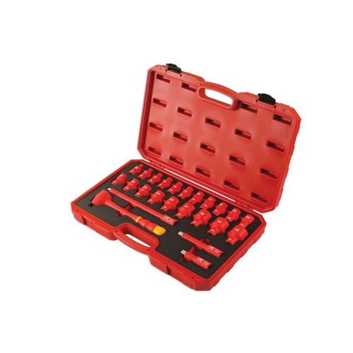 LASER-6147 ソケットセット24ピース 1/2 LASER-6147 ソケットセット24ピース 1/2