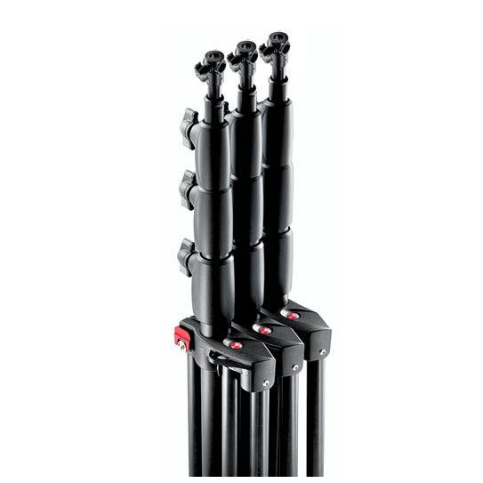 マスタースタンド AL-1004JBAC 照明用スタンド : プロ用電球の