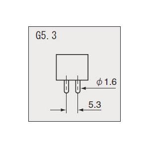 TOSHIBA AL-JCD100V-300WLD ハロゲンランプ イオ・エリスポ用 TOSHIBA AL-JCD100V-300WLD ハロゲンランプ イオ・エリスポ用