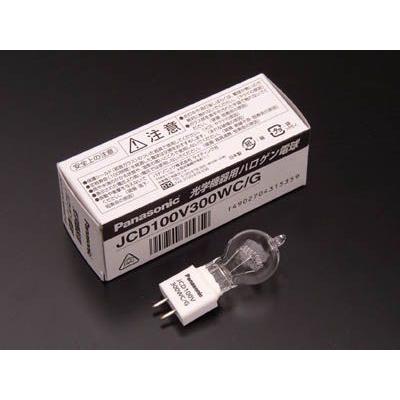 Panasonic JCD100V300WC/G パナソニック（ナショナル） 光学機器用  