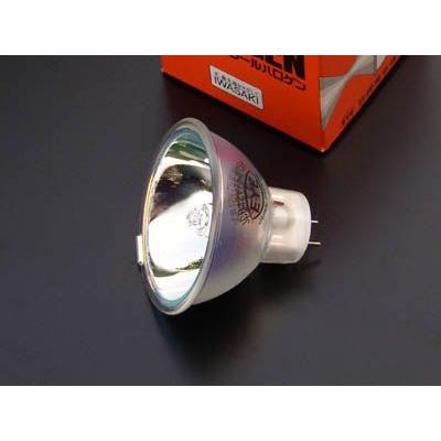 岩崎 JCR15V150W/G1 光学機器用ハロゲン 口金GZ6.35（EFR15V150W) | ME