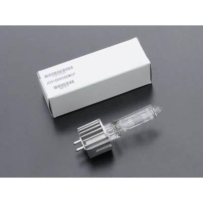 JCS100V500WBP ソースフォー用ハロゲンランプ  江東電気製　長寿命Bタイプ1000時間　生産完了 |  | 01