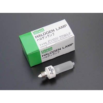 USHIO JCV100V-300WCS リファー用ハロゲンランプ 5個セット USHIO JCV100V-300WCS リファー用ハロゲンランプ 5個セット