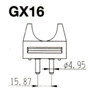MARUMO ハロゲンランプ JP100V1000W/G-D × ３個セット JP100V1000W/G-D ハロゲンランプ （丸茂電機製） 口金：GX16