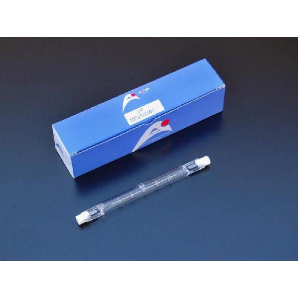 JP100V-500WB　両口金形R7s口金　ハロゲンランプ　富士電球製　3050K　 |  | 01