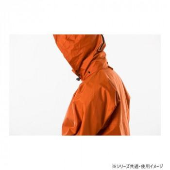 コヤナギ 透湿雨合羽 レインウェア ニューグランドスラムレイン ♯8200 オレンジ色 L