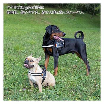 ファープラスト ヘラクレス 犬用ハーネス XL レッド 75468522_2
