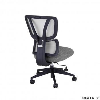 藤沢工業(TOKIO)　オフィスチェア　OCV23HHF ライトグレー_1