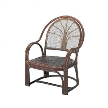 今枝商店　Romantic Rattan　籐アームチェアー 　S105B_1