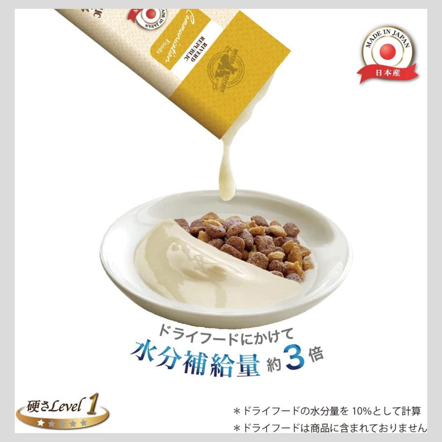 猫 腎臓 フード 無添加 ウエット おやつ 国産 高齢 ねこぺーすと 乳酸菌 サプリ リン ナトリウム 水分補給 腸活 免疫調整 鶏ささみ・まぐろ(30g×各7本入) | RIVERD REPUBLIC | 06