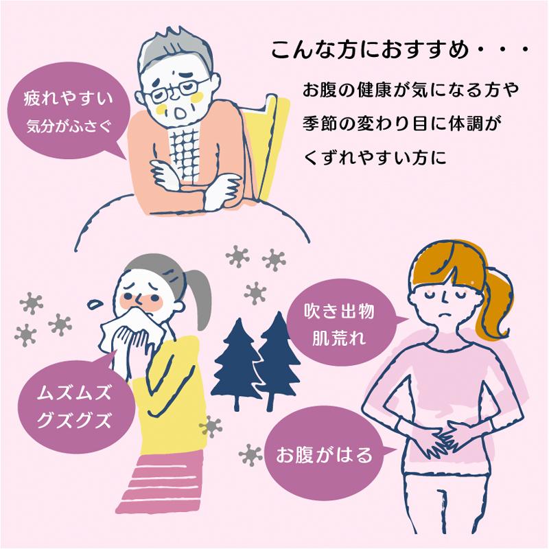 乳酸菌 サプリ 2兆個 腸活 免疫維持 ナノ型乳酸菌 食物繊維 オリゴ糖