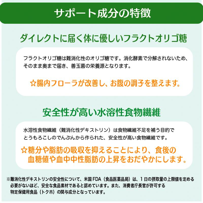 乳酸菌 サプリ 2兆個 腸活 免疫維持 ナノ型乳酸菌 食物繊維 オリゴ糖
