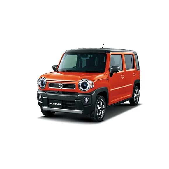 FEELGOOD Ver.2 SP　ハスラー（MR31・41・52・92S系） フロント用左右  HUSTLER　乗り心地改善！ハンドリングUP!!フィールグッド！ | ハスラー | 07