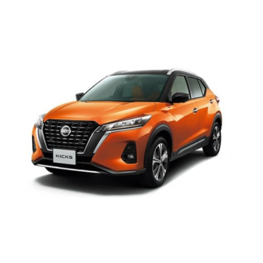 日産（NISSAN） FEELGOOD Ver.2 SP キックス（P15系）フロント用左右