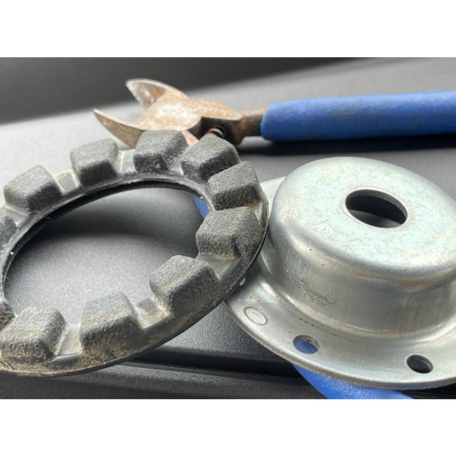 FEELGOOD Ver.2 SP ノート用（E12系）乗り心地改善　フワフワ感解消　フィールグッド NOTE　NISMO | ノート | 06