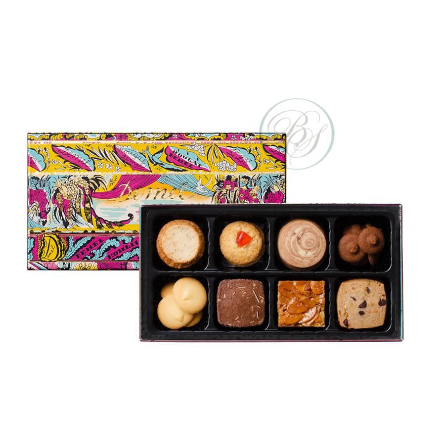 デメル クッキー詰合せ 140ｇ Demel Assorted Cookies 140g S Broadstageブロードステージ 通販 Yahoo ショッピング