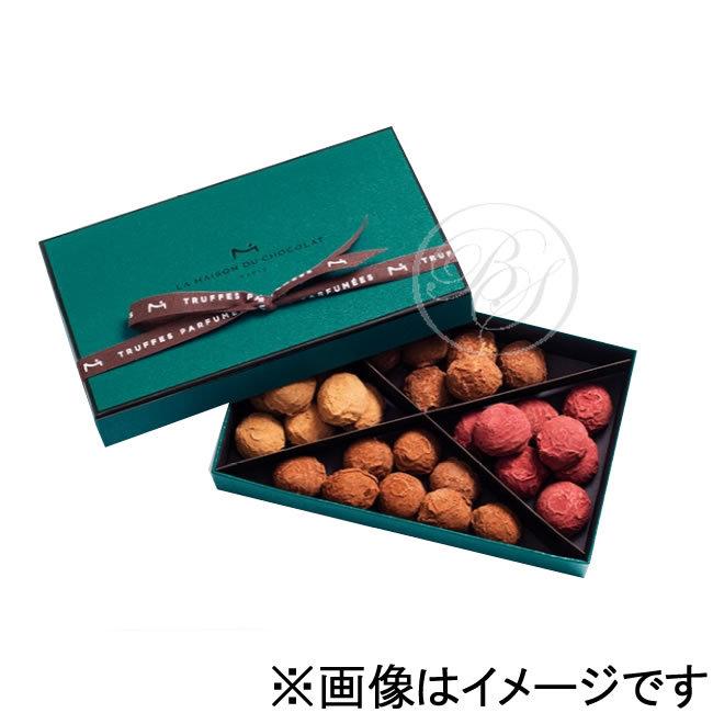 ラ・メゾン・デュ・ショコラ（LA MAISON DU CHOCOLAT）トリュフ パルフメ 245G＜クール便配送＞※包装・のし不可｜broadstage