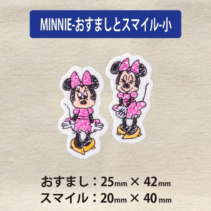 ワッペン ミッキー ミニー ペイント風 小 ディズニー アイロン シール かわいい 刺繍 キャラクター グッズ プレゼント 服 D01y0365 名入れ入園グッズ通販 ブロドリー 通販 Yahoo ショッピング